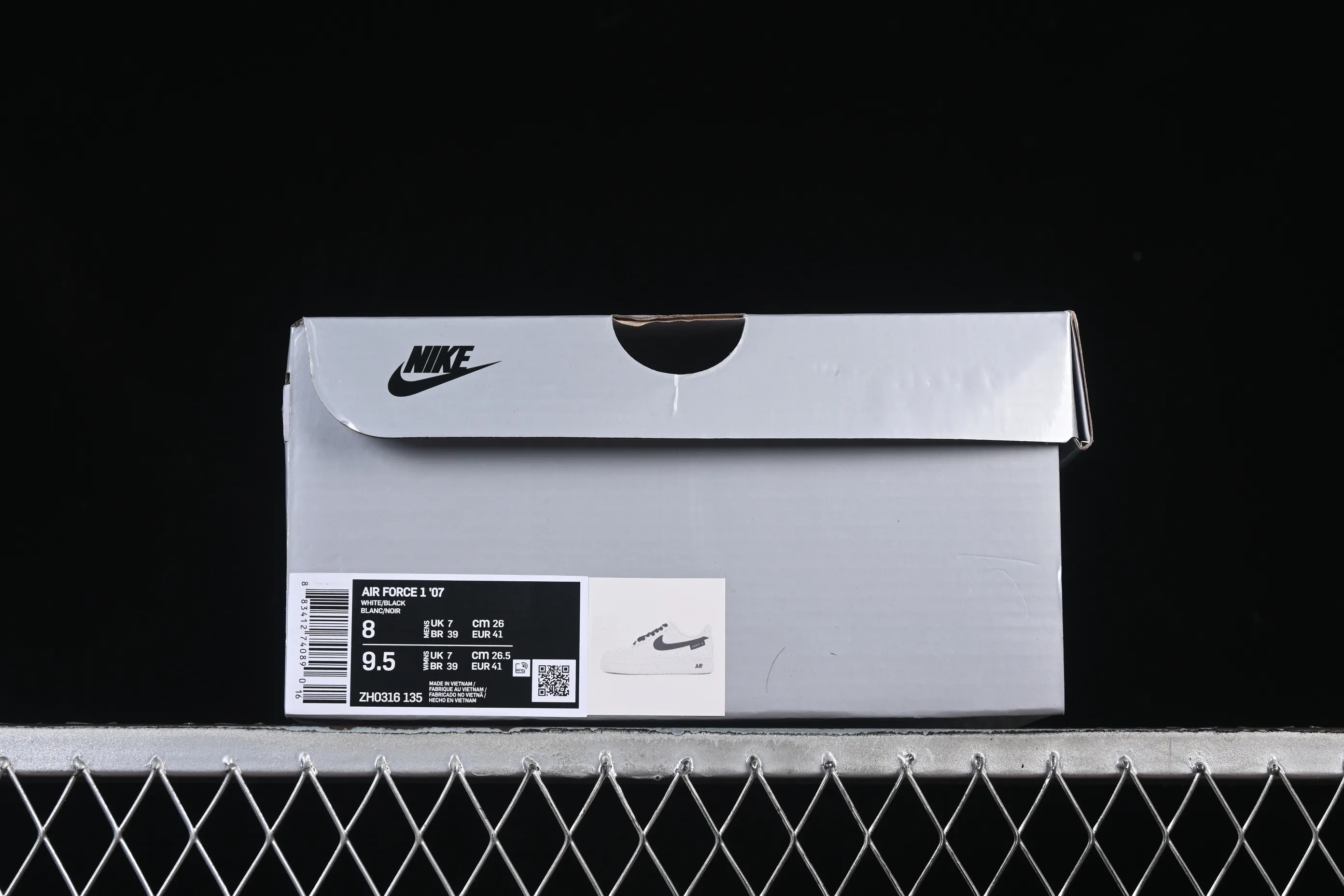 All categories Nk Air Force 1 Air Force series Nk Air Force 1 Low Air Force low-top Nike Air Force 1'07 Low Two-dimensional theme Xiongtu Air Force One low-top casual sneakers ZH0316-135